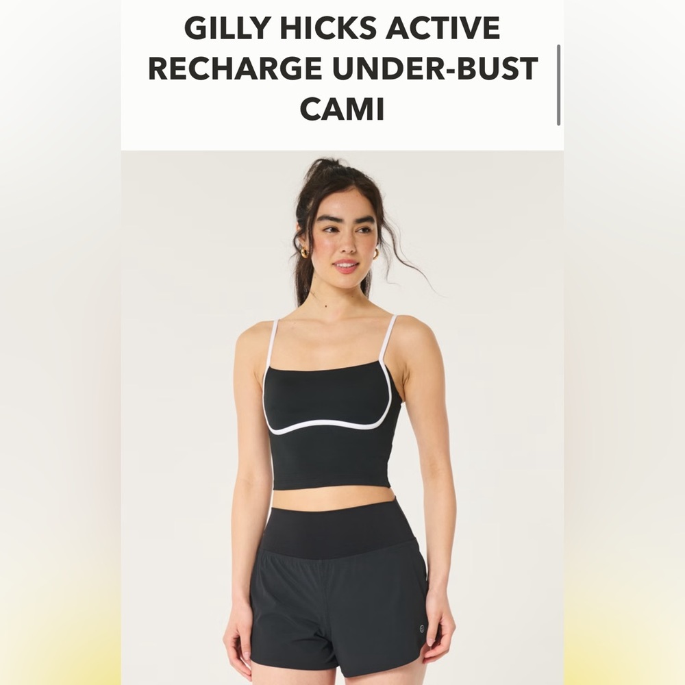 Hollister Gilly Hicks Tank Top